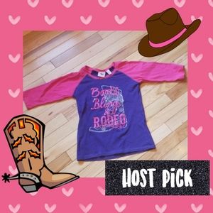 Cruel boots bling and rodeo t-shirt